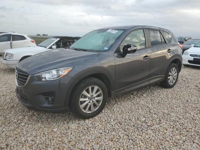 Photo 1 from auction – 2016 MAZDA CX-5 TOURI with VIN JM3KE2CY1G0747633