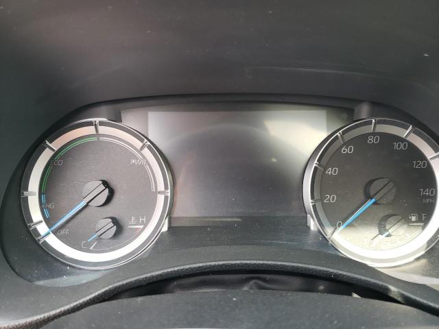 Photo 9 from auction – 2023 TOYOTA HIGHLANDER with VIN 5TDKBRCH7PS125514