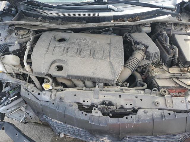 Photo 11 from auction – 2010 TOYOTA COROLLA BA with VIN JTDBU4EE9AJ077986