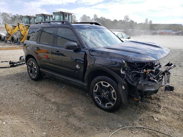 Photo 4 from auction – 2022 FORD BRONCO SPO with VIN 3FMCR9C69NRD14823
