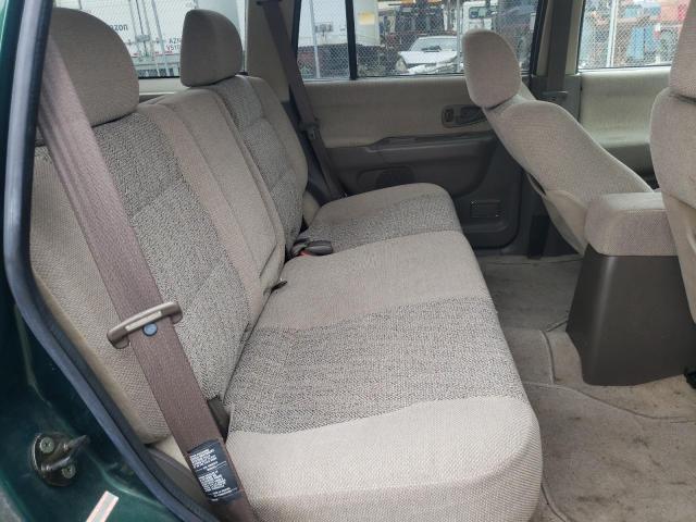 Photo 11 from auction – 1999 MITSUBISHI MONTERO SP with VIN JA4MT31H3XP032144