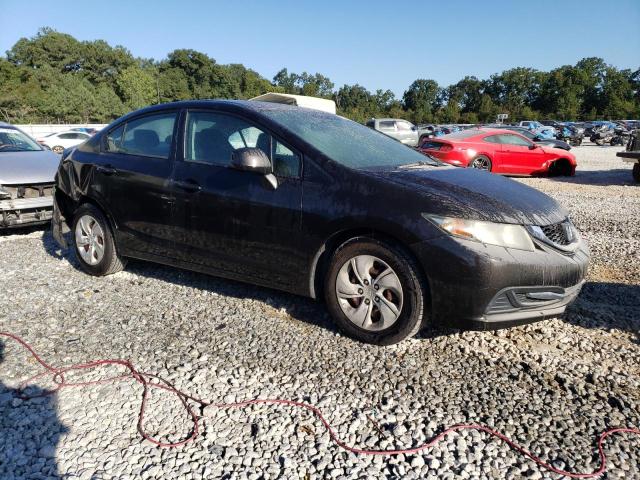 Photo 4 from auction – 2013 HONDA CIVIC LX with VIN 2HGFB2F58DH589109