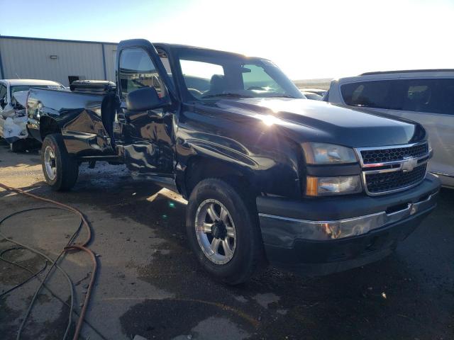 Photo 4 from auction – 2006 CHEVROLET SILVERADO with VIN 3GCEK14X76G270635