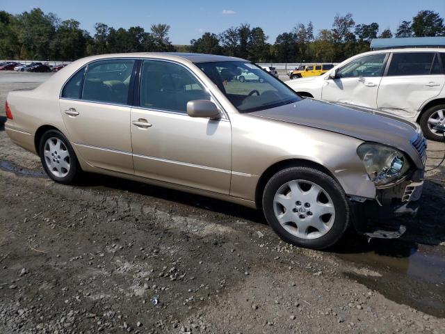 Photo 4 from auction – 2003 LEXUS LS 430 with VIN JTHBN30F930115893