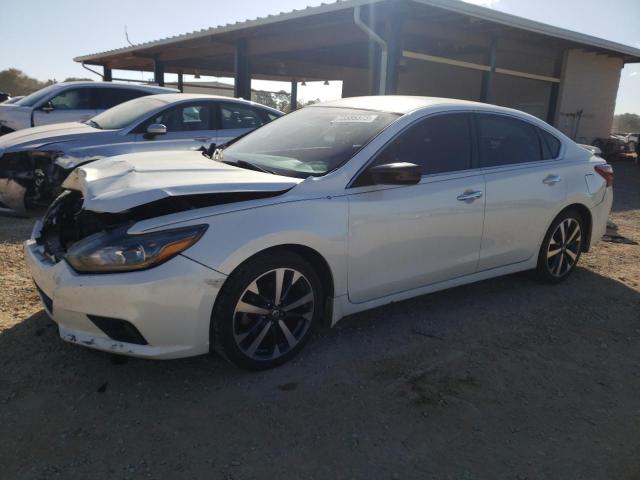 NISSAN ALTIMA 2.5 2017 with VIN 1N4AL3AP7HC295459 - Photo from auction