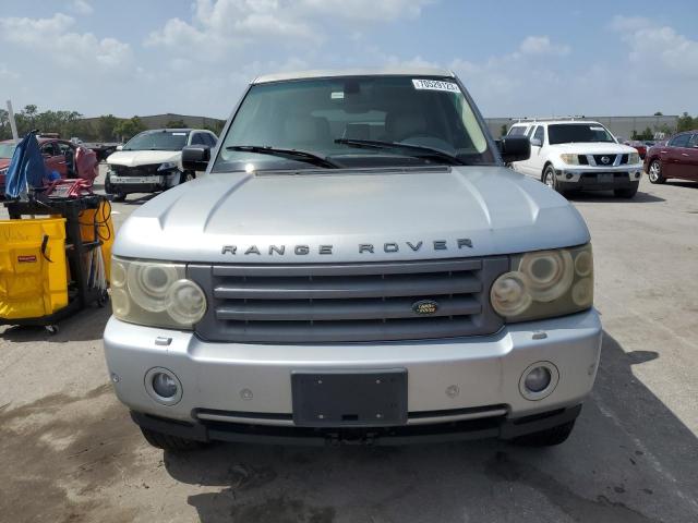 Photo 5 from auction – 2006 LAND ROVER RANGE ROVE with VIN SALME15496A235111
