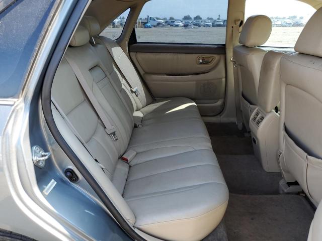 Photo 10 from auction – 2003 TOYOTA AVALON with VIN 4T1BF28B13U311034