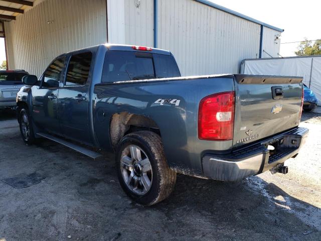 Photo 2 from auction – 2008 CHEVROLET SILVERADO2 with VIN 2GCEK13Y281228931