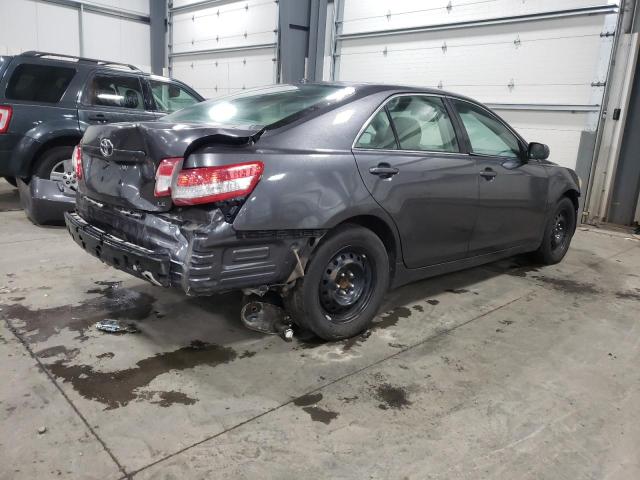 Photo 3 from auction – 2011 TOYOTA CAMRY LE A with VIN 4T4BF3EK6BR216595