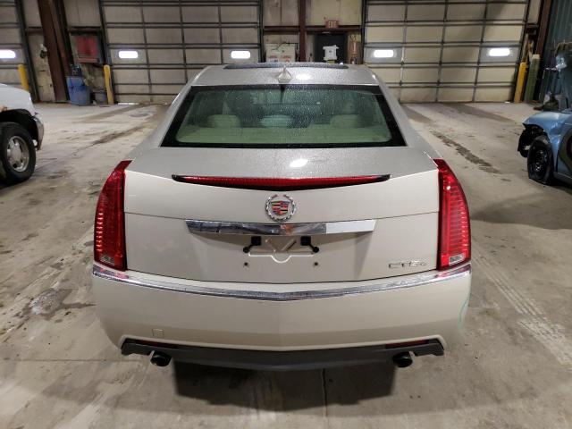 Photo 6 from auction – 2009 CADILLAC CTS with VIN 1G6DG577990108677
