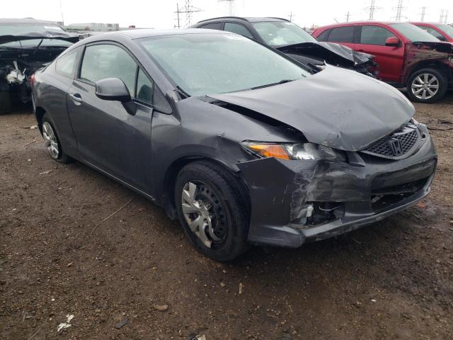 Photo 4 from auction – 2012 HONDA CIVIC LX with VIN 2HGFG3B5XCH517940