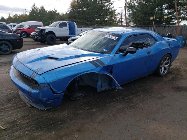 DODGE CHALLENGER 2015 with VIN 2C3CDZBG7FH861250 - Photo from auction