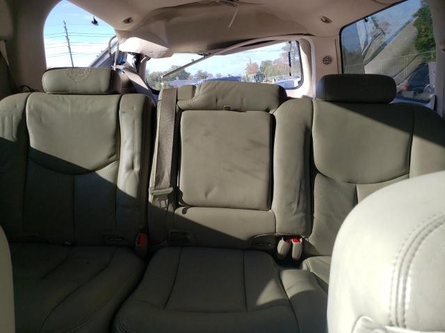 Photo 10 from auction – 2005 CADILLAC ESCALADE E with VIN 3GYFK66N65G259227