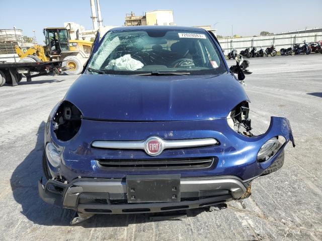Photo 5 from auction – 2017 FIAT 500X TREKK with VIN ZFBCFYCB2HP608941