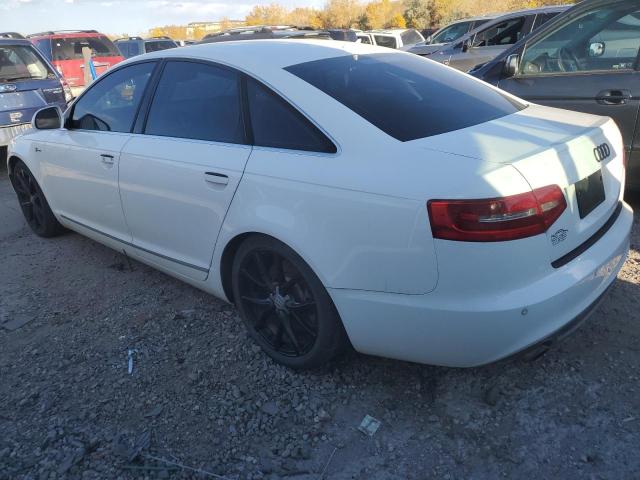 Photo 2 from auction – 2011 AUDI A6 PREMIUM with VIN WAUFGAFB2BN003344