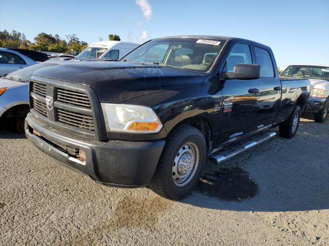 DODGE RAM 2500 S 2012 with VIN 3C6TD4HT3CG134418 - Photo from auction