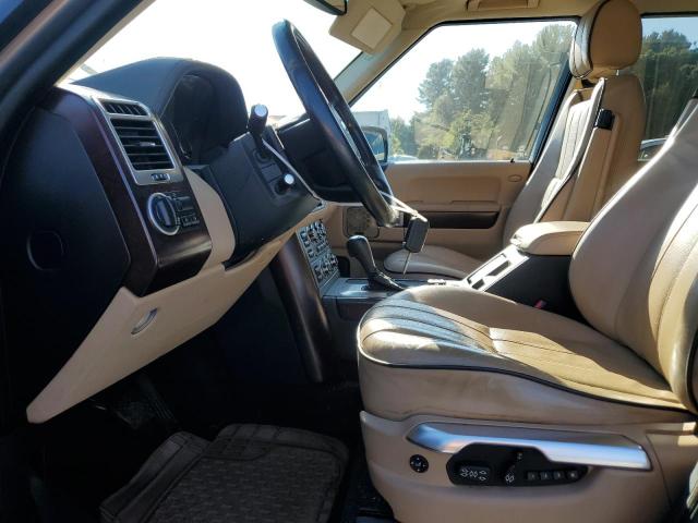 Photo 7 from auction – 2007 LAND ROVER RANGE ROVE with VIN SALMF15497A258001