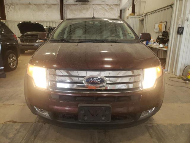 Photo 5 from auction – 2010 FORD EDGE LIMIT with VIN 2FMDK3KC3ABB53973