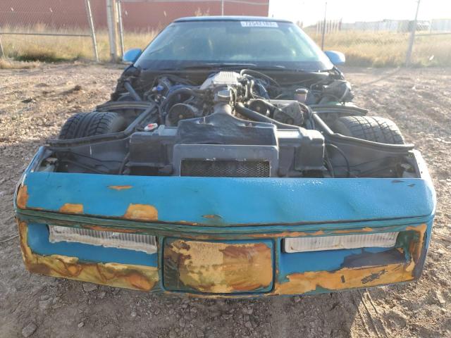 Photo 5 from auction – 1985 CHEVROLET CORVETTE with VIN 1G1YY0786F5108554