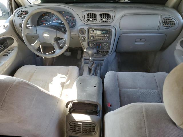 Photo 8 from auction – 2007 CHEVROLET TRAILBLAZE with VIN 1GNDT13S172106684