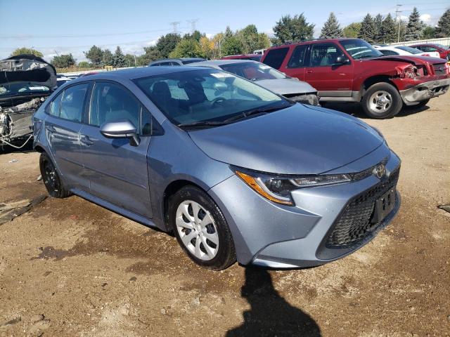 Photo 4 from auction – 2022 TOYOTA COROLLA LE with VIN 5YFEPMAE8NP319405