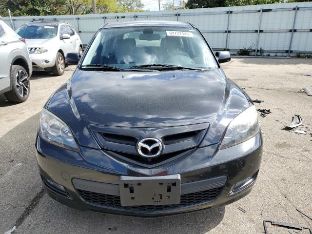 Photo 5 from auction – 2009 MAZDA 3 S with VIN JM1BK343491195018