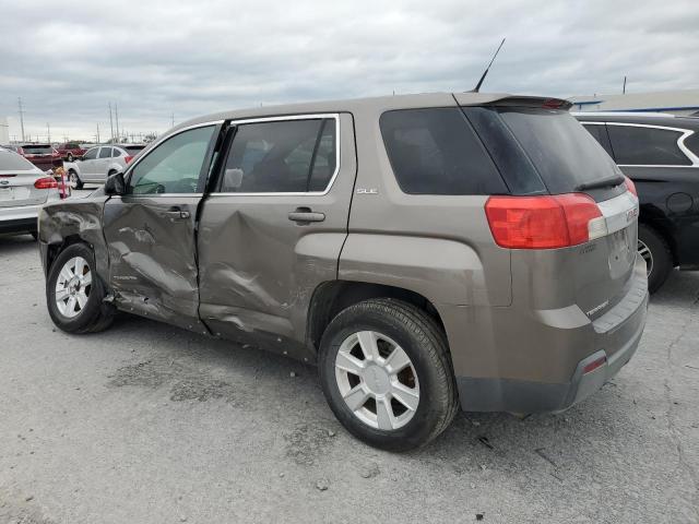 Photo 2 from auction – 2011 GMC TERRAIN SL with VIN 2CTALMEC0B6428588