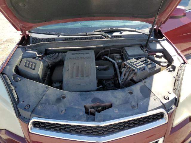 Photo 12 from auction – 2011 CHEVROLET EQUINOX LT with VIN 2CNFLEEC5B6225389