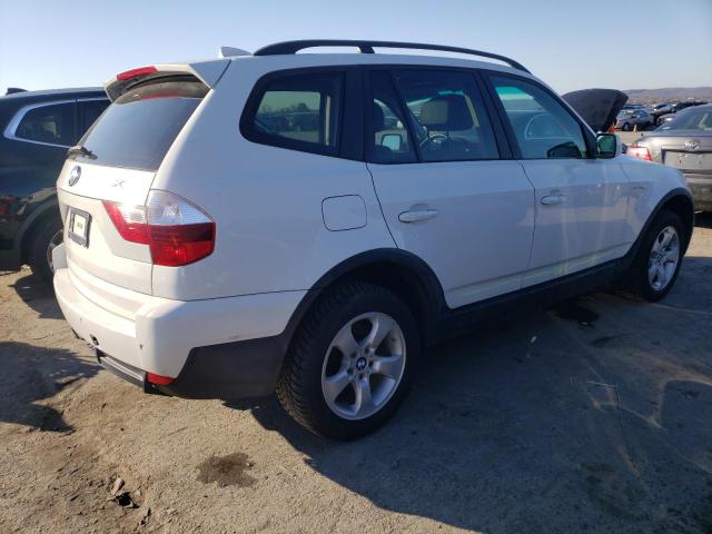 Photo 3 from auction – 2008 BMW X3 3.0SI with VIN WBXPC93438WJ18449