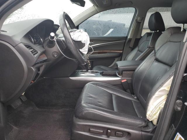 Photo 7 from auction – 2017 ACURA MDX with VIN 5J8YD4H30HL004753