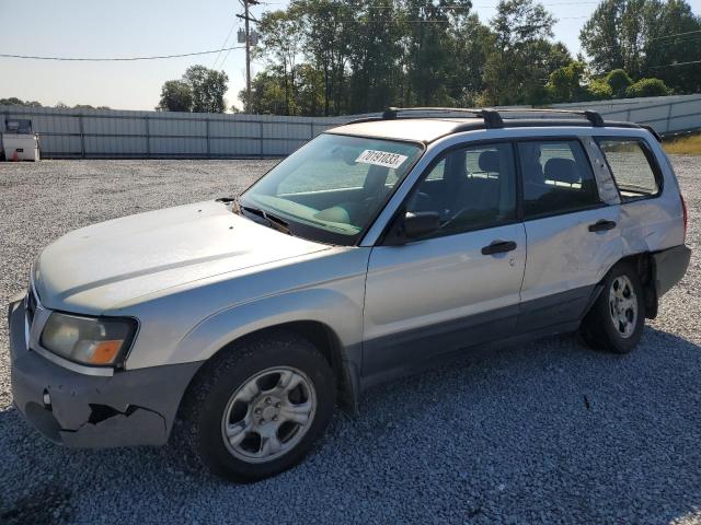 SUBARU FORESTER 2 2004 with VIN JF1SG63684H722093 - Photo from auction