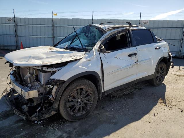 Photo 1 from auction – 2019 TOYOTA HIGHLANDER with VIN 5TDJZRFH1KS985002