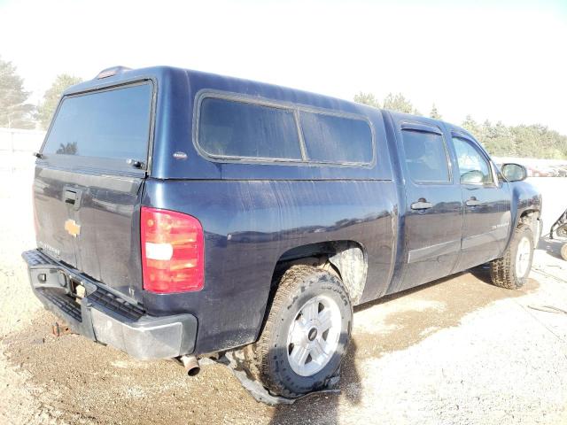 Photo 3 from auction – 2008 CHEVROLET SILVERADO with VIN 3GCEK13308G293174