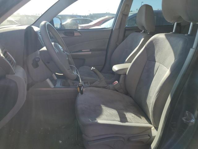 Photo 7 from auction – 2010 SUBARU FORESTER X with VIN JF2SH6BC7AG806519