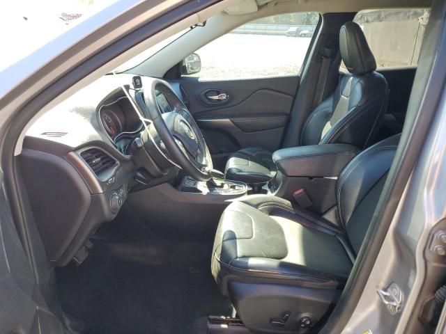 Photo 7 from auction – 2019 JEEP CHEROKEE L with VIN 1C4PJLLB0KD301289