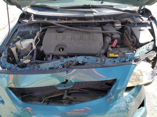 Photo 11 from auction – 2010 TOYOTA COROLLA BA with VIN 2T1BU4EE8AC228649