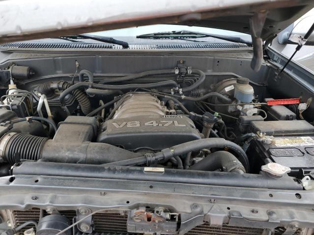 Photo 12 from auction – 2004 TOYOTA SEQUOIA SR with VIN 5TDZT34A04S219062