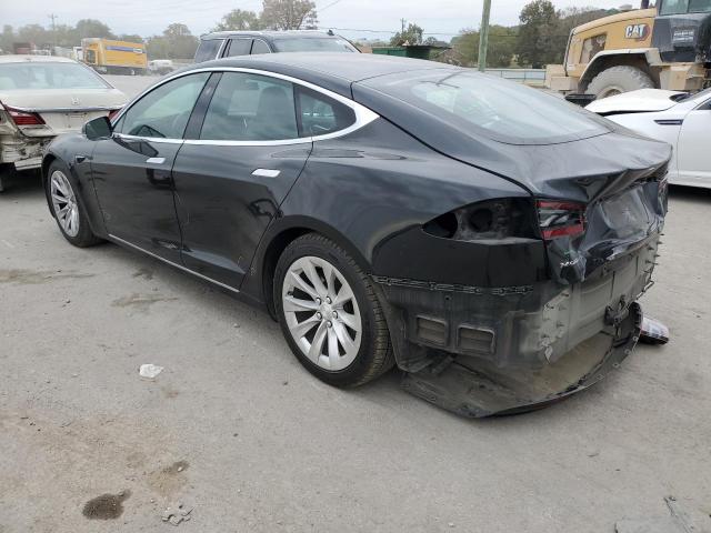 Photo 2 from auction – 2017 TESLA MODEL S with VIN 5YJSA1E18HF202482