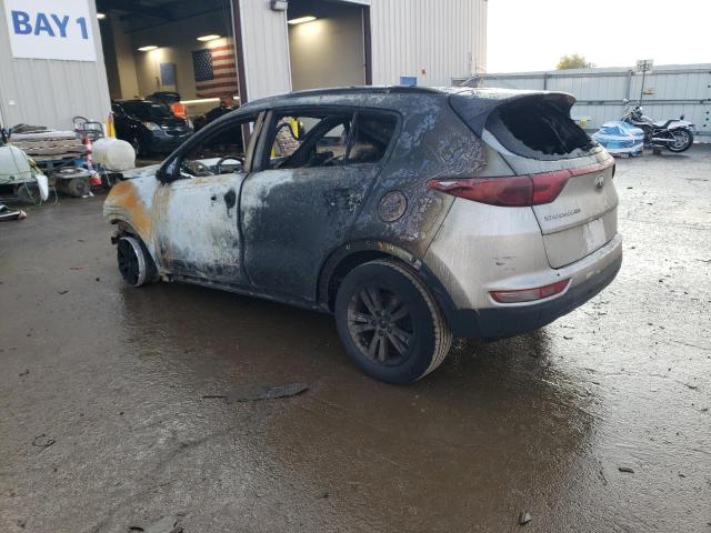 Photo 2 from auction – 2017 KIA SPORTAGE L with VIN KNDPM3AC8H7053707