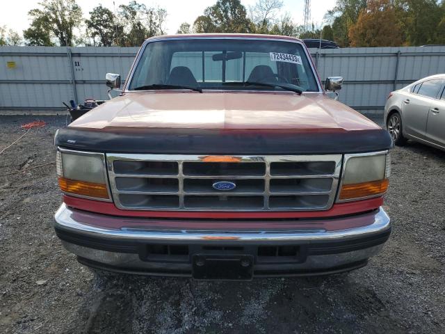 Photo 5 from auction – 1996 FORD F150 with VIN 1FTEX14N3TKA57217