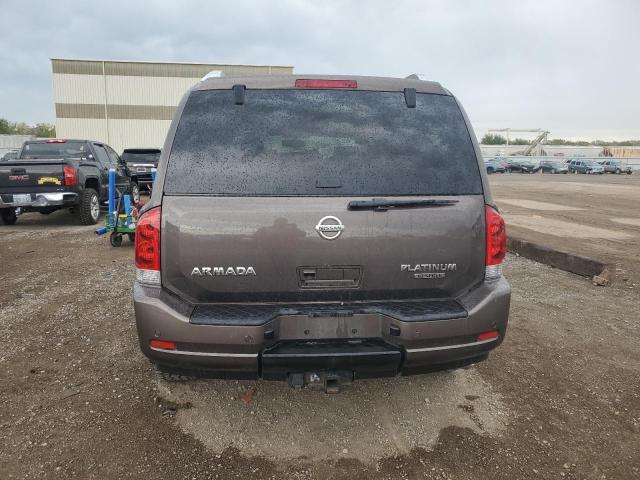 Photo 6 from auction – 2013 NISSAN ARMADA PLA with VIN 5N1BA0NE1DN614084