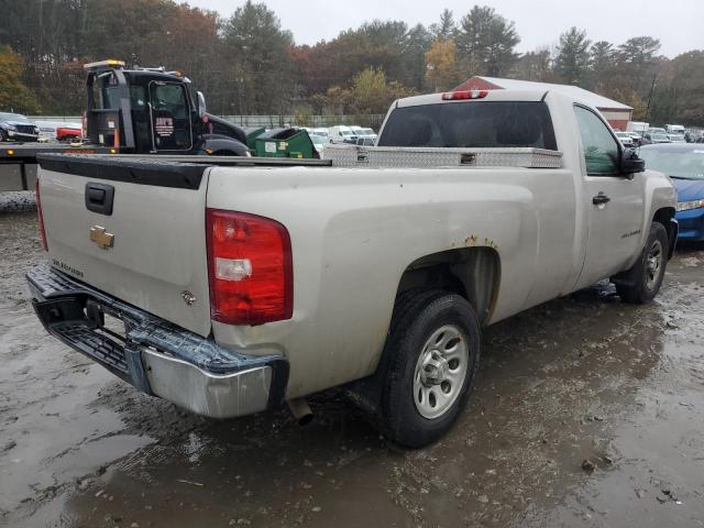 Photo 3 from auction – 2007 CHEVROLET SILVERADO with VIN 1GCEC14X47Z619314