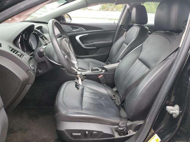 Photo 7 from auction – 2012 BUICK REGAL with VIN 2G4GR5EK2C9157319