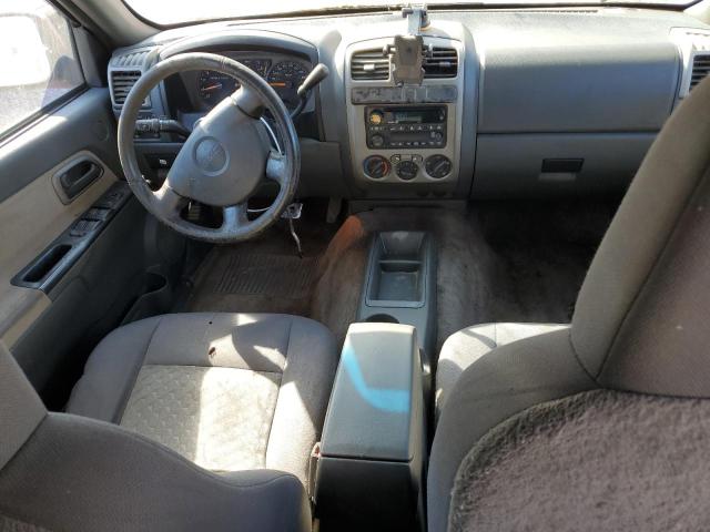 Photo 8 from auction – 2005 GMC CANYON with VIN 1GTCS136758135420