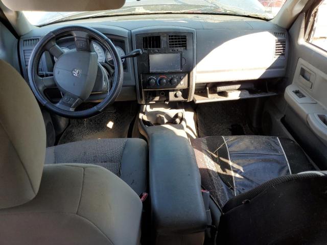 Photo 8 from auction – 2007 DODGE DAKOTA QUA with VIN 1D7HW48P67S144702