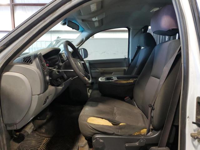 Foto 7 de la subasta – 2011 CHEVROLET SILVERADO con VIN 1GC2CVCG2BZ166735