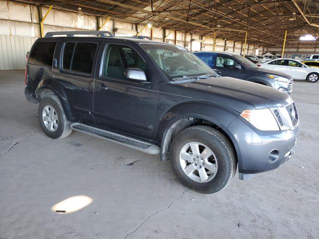 Photo 4 from auction – 2012 NISSAN PATHFINDER with VIN 5N1AR1NB6CC634955