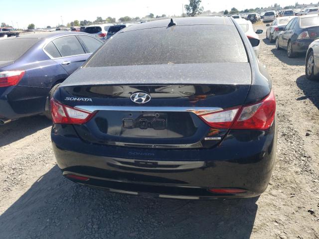 Photo 6 from auction – 2013 HYUNDAI SONATA SE with VIN 5NPEC4AC3DH674536
