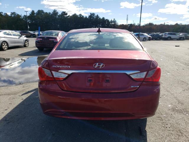 Photo 6 from auction – 2011 HYUNDAI SONATA SE with VIN 5NPEC4AC3BH045856