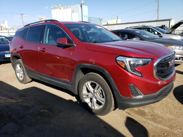 Photo 4 from auction – 2019 GMC TERRAIN SL with VIN 3GKALTEV9KL309607